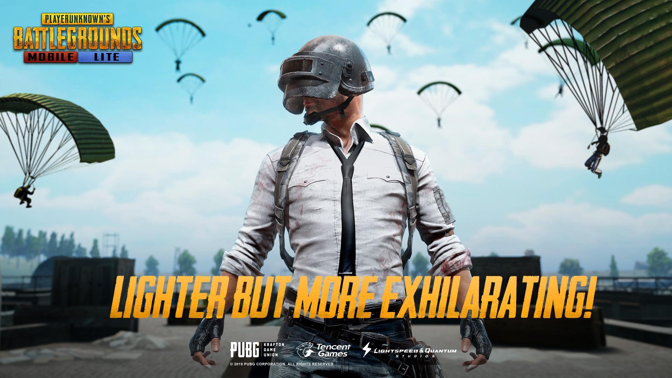 PUBG MOBILE LITE for Android - APK Download