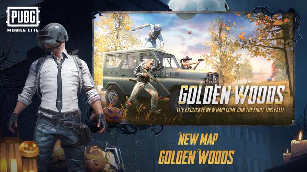 PUBG MOBILE LITE تصوير الشاشة 6