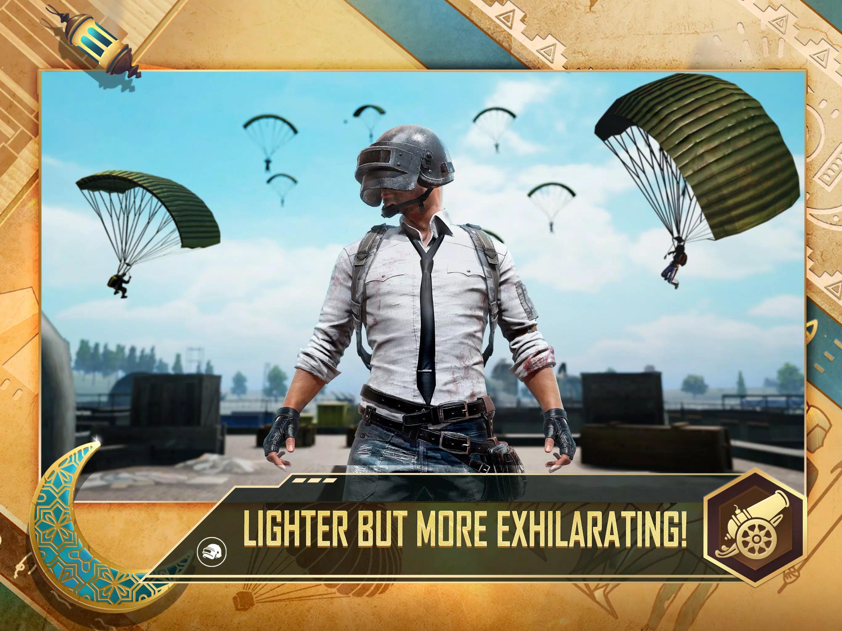 PUBG MOBILE LITE APK pour Android Télécharger