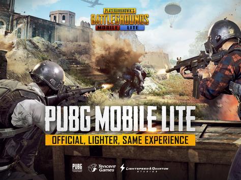 PUBG MOBILE LITE screenshot 7