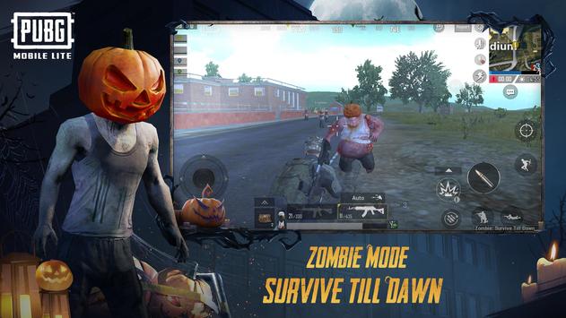 PUBG MOBILE LITE تصوير الشاشة 7