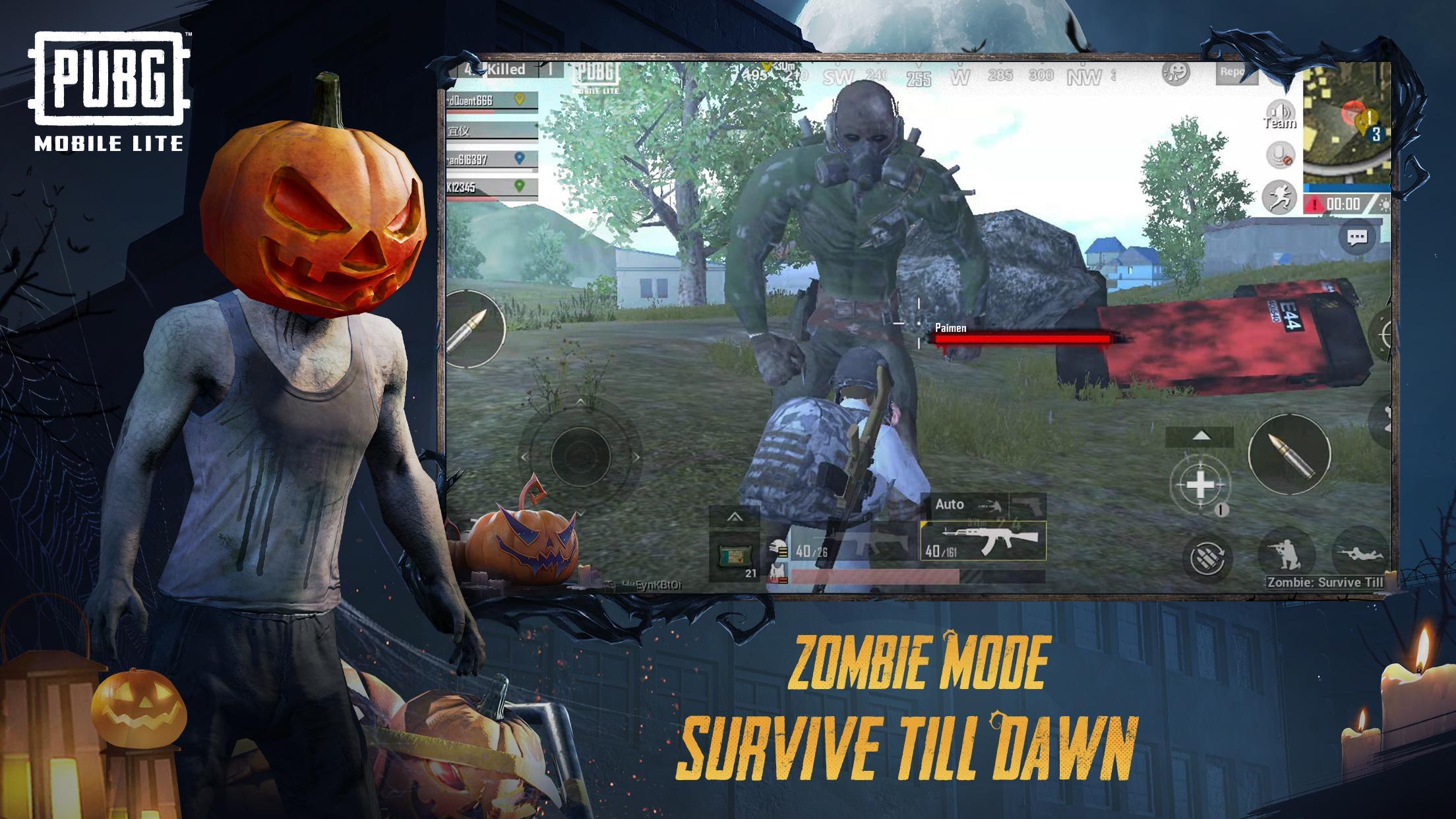 PUBG MOBILE LITE for Android - APK Download - 