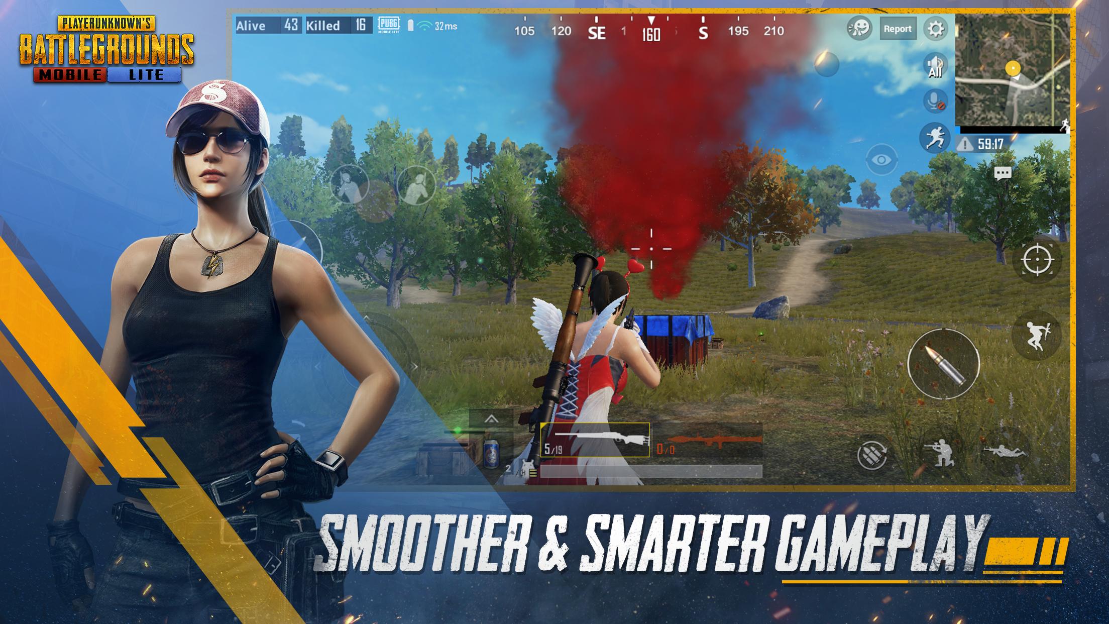 PUBG MOBILE LITE for Android - APK Download - 