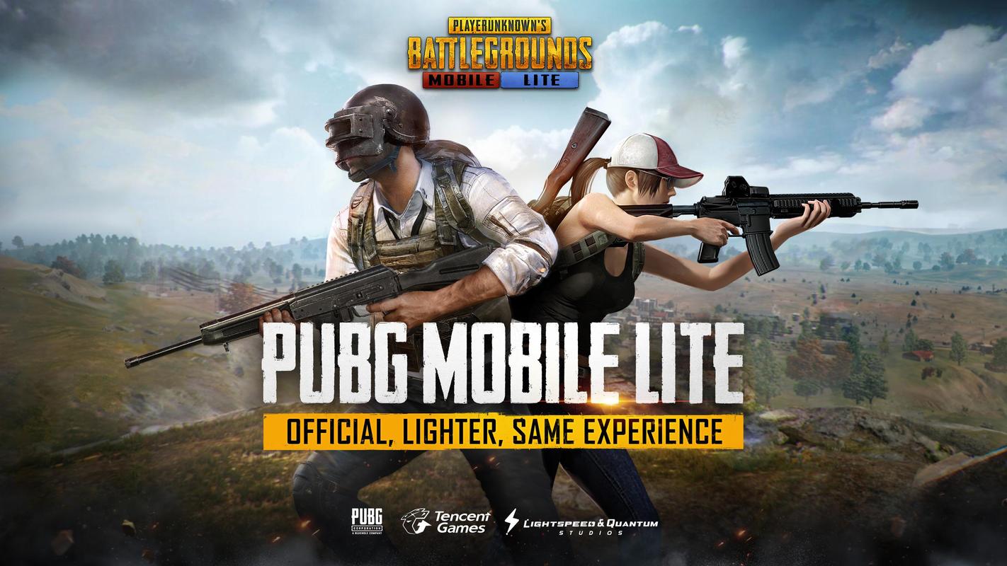 PUBG Mobile Lite - 