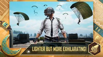 PUBG MOBILE LITE Plakat