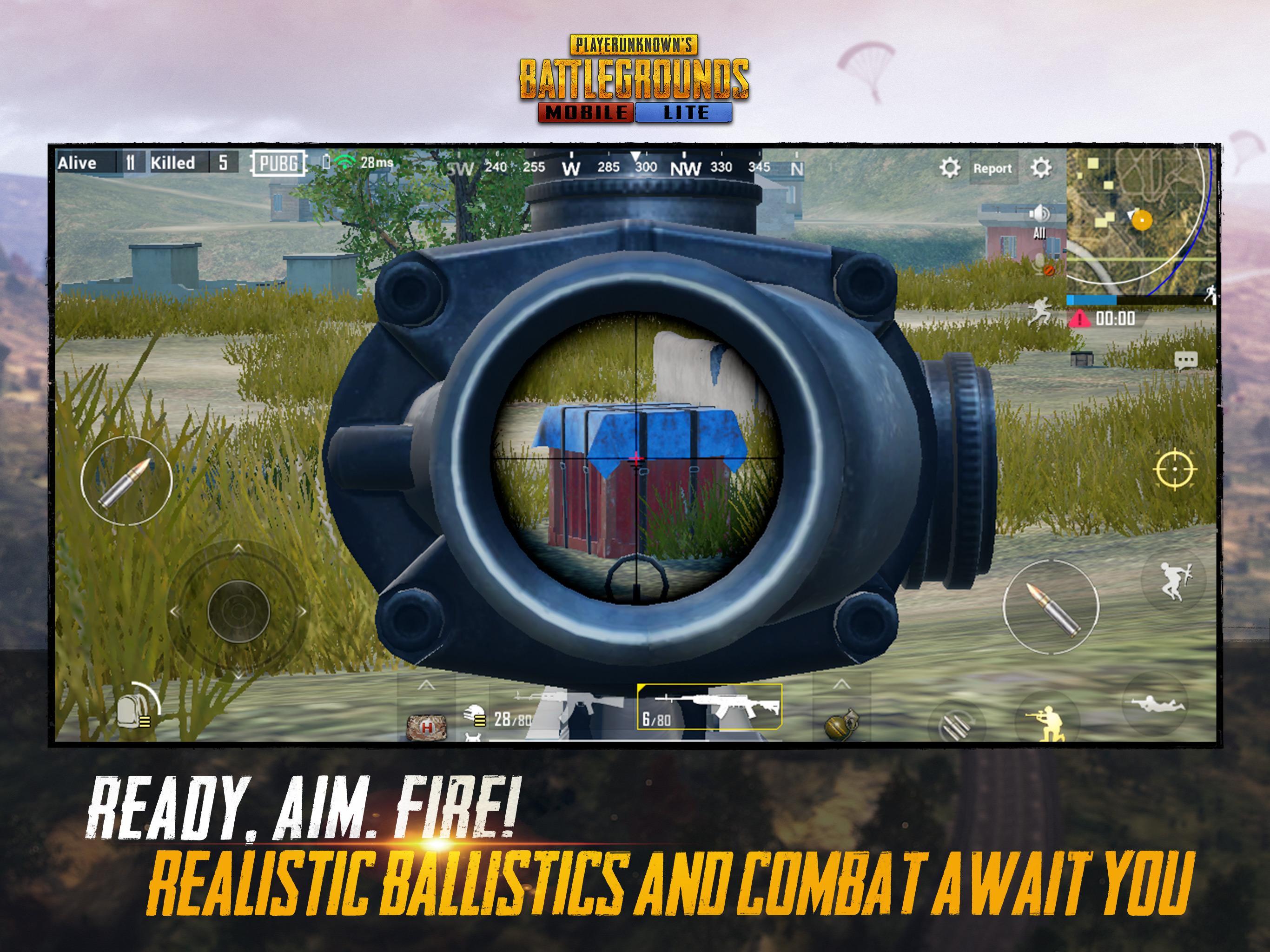 Pubg Mobile Lite For Android Apk Download - pubg mobile lite screenshot 13