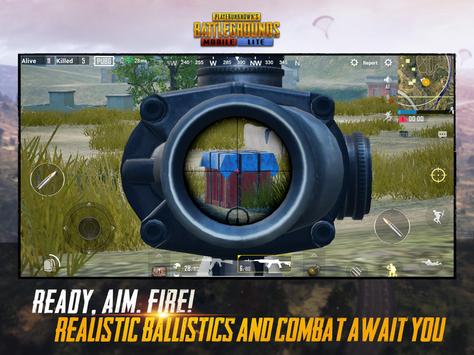 PUBG MOBILE LITE screenshot 13