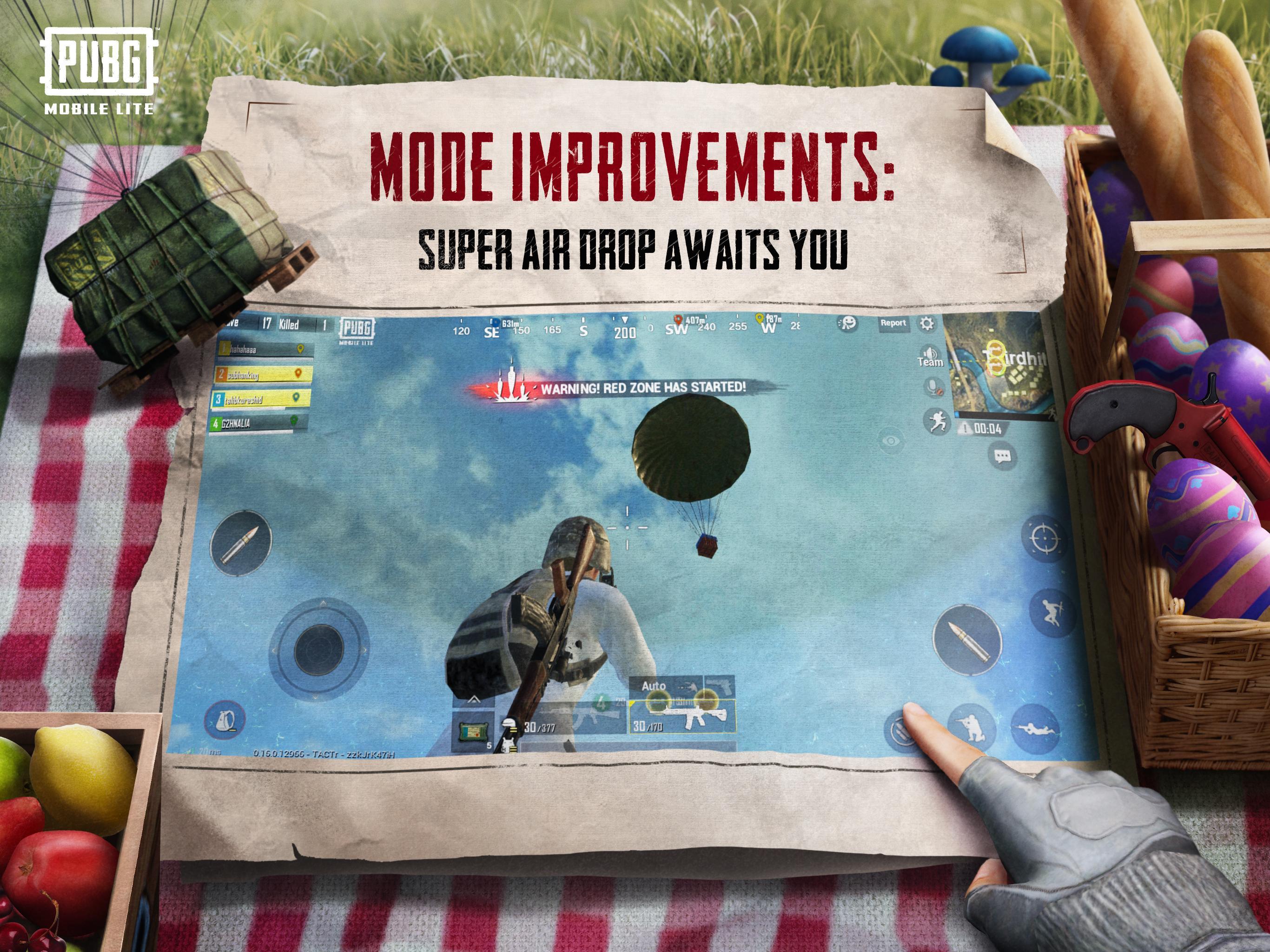 PUBG MOBILE LITE screenshot 1