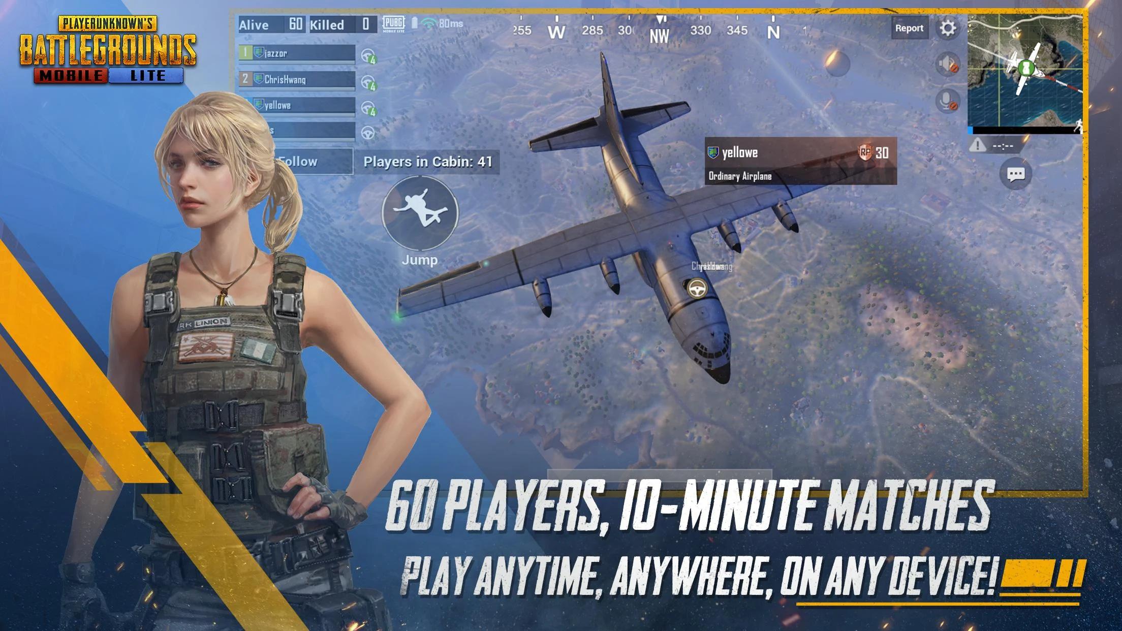 PUBG MOBILE LITE ~ All Free MODS Apps