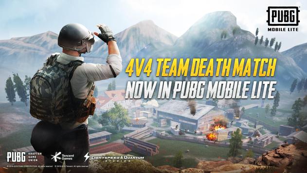 PUBG MOBILE LITE تصوير الشاشة 10