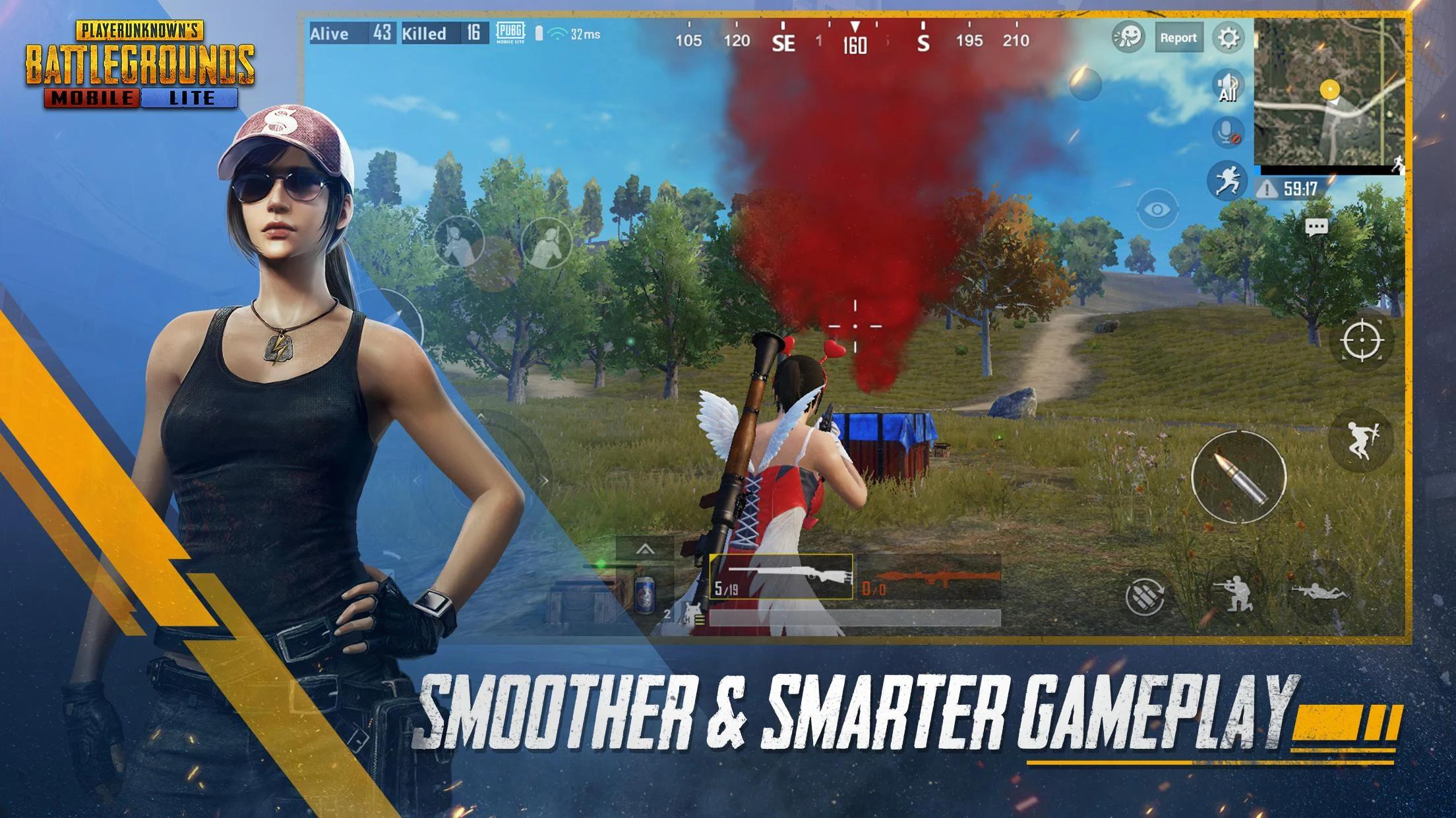 PUBG MOBILE LITE ~ All Free MODS Apps