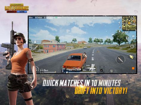 PUBG MOBILE LITE screenshot 11