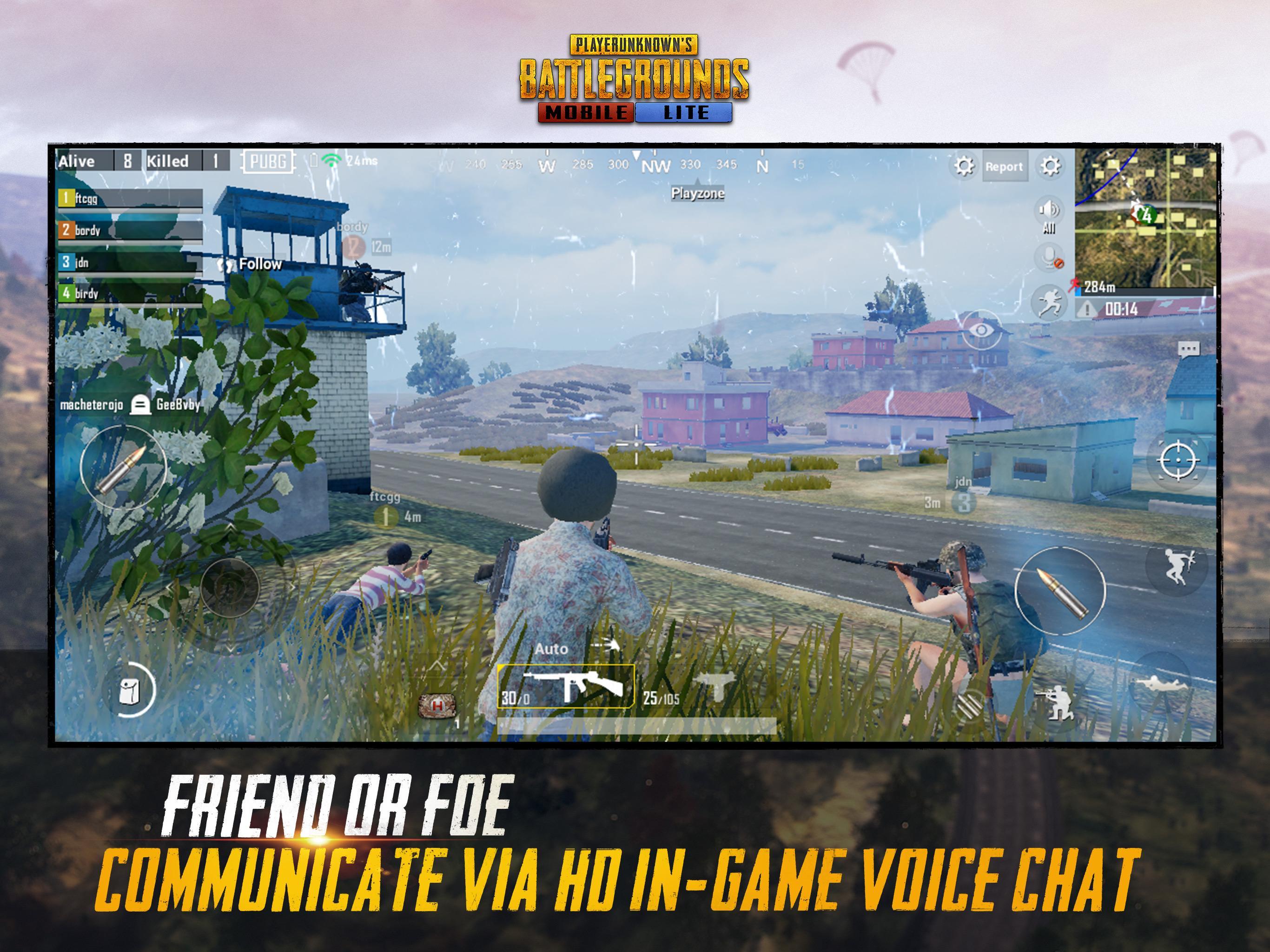 pubg mobile lite vzlom apk