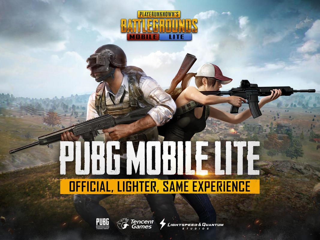 PUBG MOBILE LITE for Android - APK Download