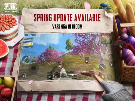 PUBG MOBILE LITE screenshot 14