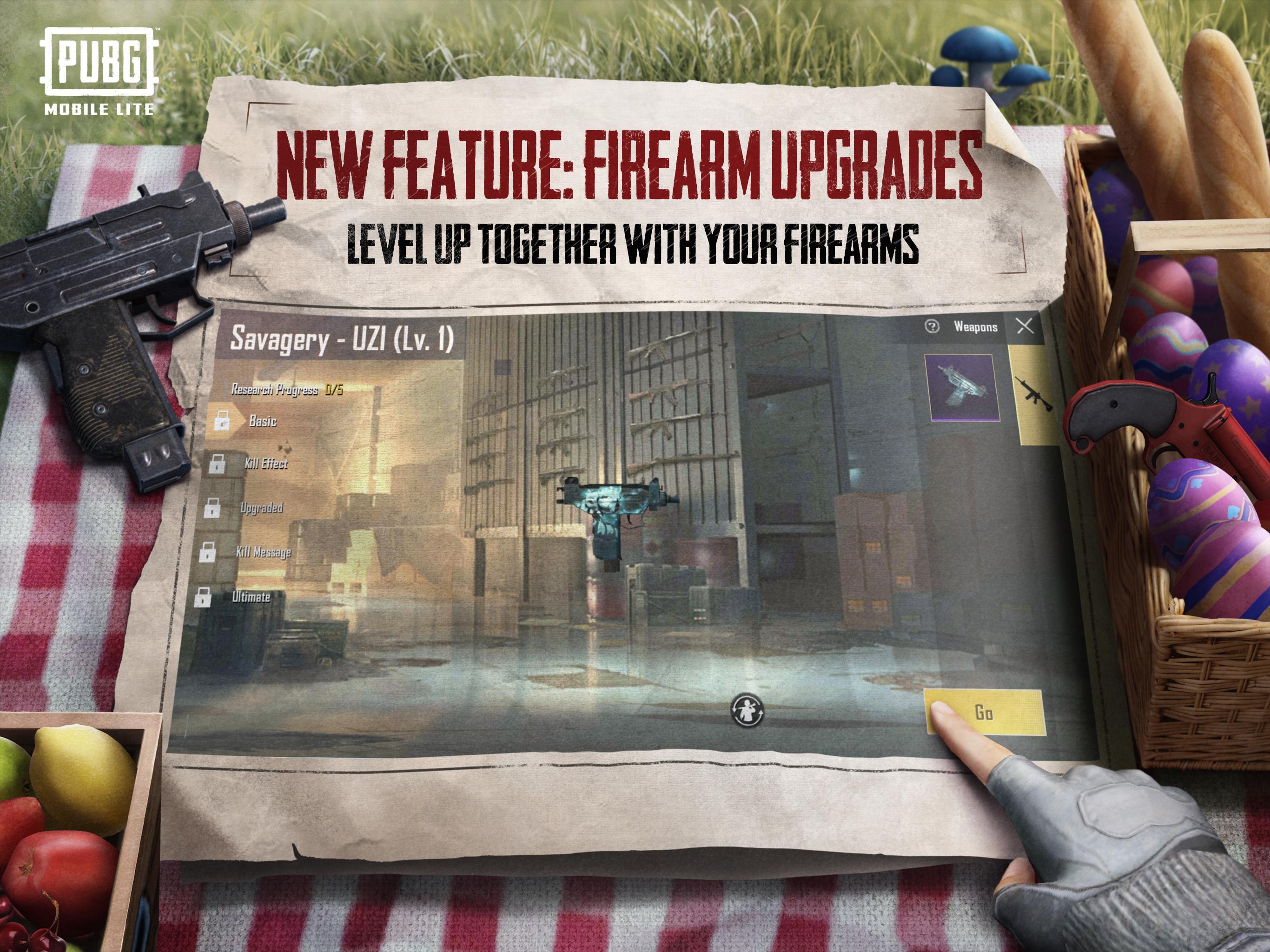 PUBG MOBILE LITE screenshot 1