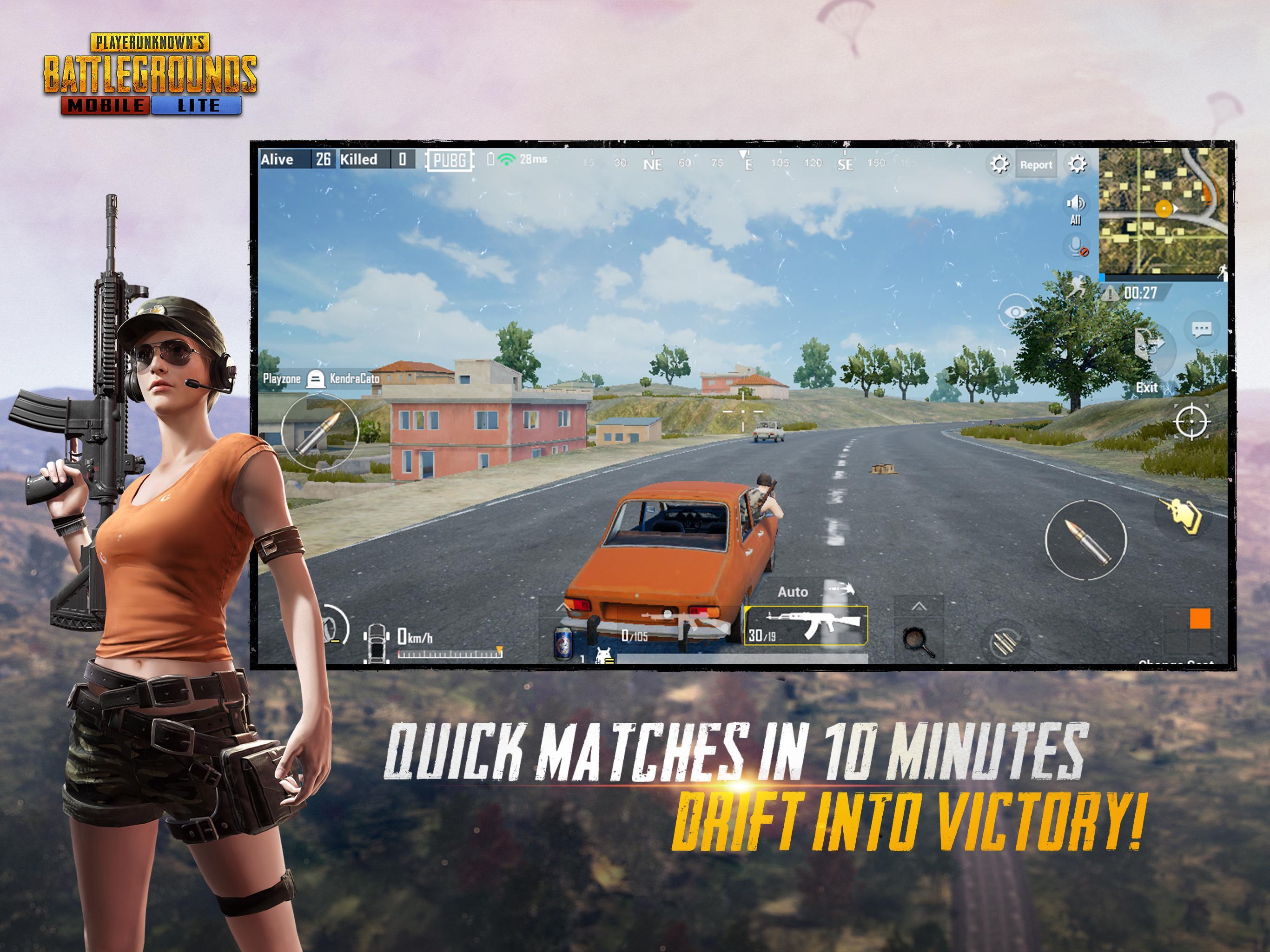 Pubg Mobile Lite For Android Apk Download - pubg mobile lite screenshot 18