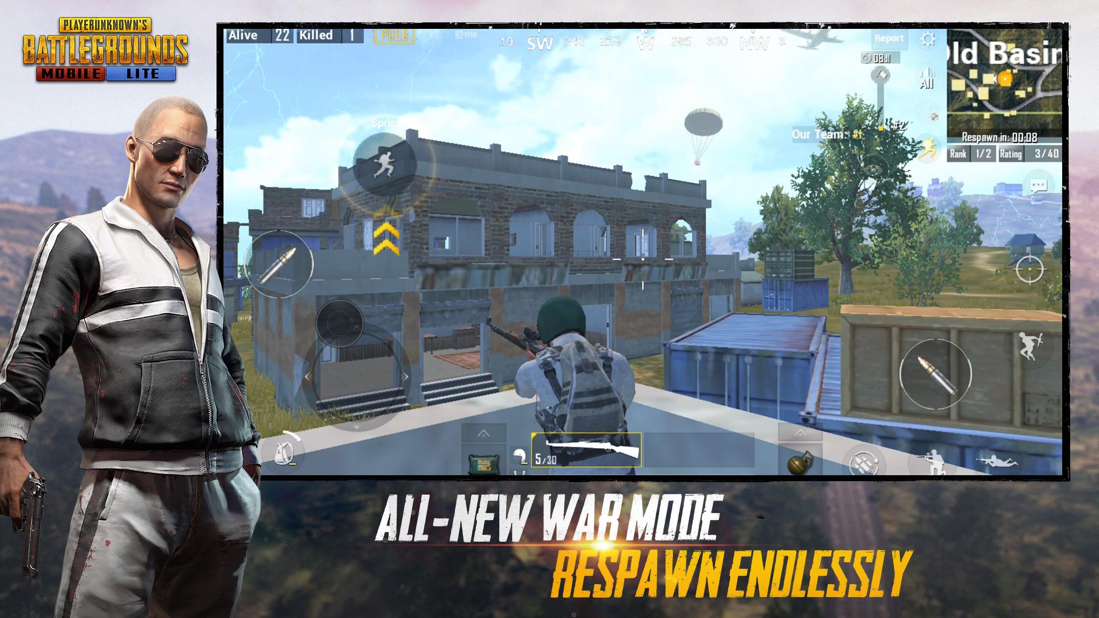 PUBG MOBILE LITE for Android - APK Download