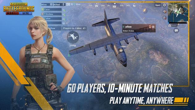 PUBG MOBILE LITE screenshot 2