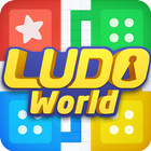 Ludo World ไอคอน