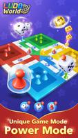 Ludo World الملصق