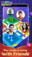 برنامه‌نما Ludo World عکس از صفحه