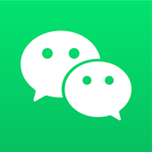 WeChat أيقونة