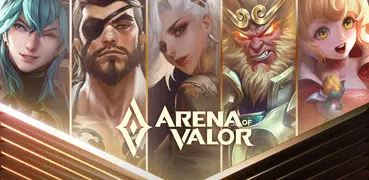 傳說對決 Arena of Valor | 日版