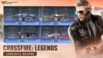 Crossfire: Legends ảnh chụp màn hình 3