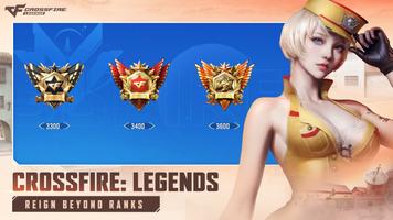 Crossfire: Legends ảnh chụp màn hình 2