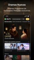 WeTV para Android TV captura de pantalla 2