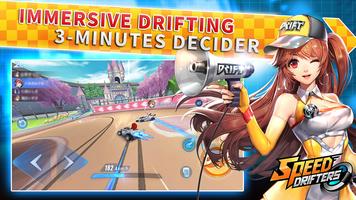 Speed Drifters 포스터