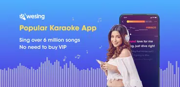 WeSing: karaoke, diversión