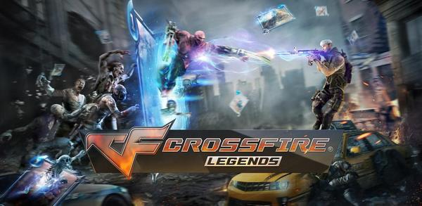 How to Download CrossFire: Legends for Android image