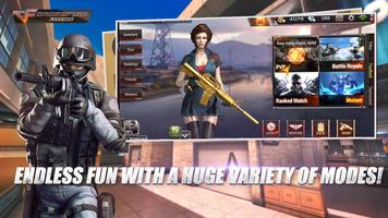 CrossFire: Legends 截图 2