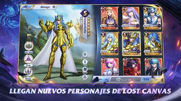 Saint Seiya Awakening: KOTZ captura de pantalla 2