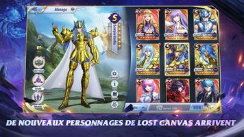 Saint Seiya Awakening: KOTZ capture d'écran 2