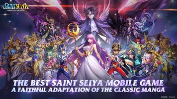 Saint Seiya Awakening: KOTZ โปสเตอร์