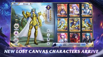 Saint Seiya Awakening: KOTZ 스크린샷 2