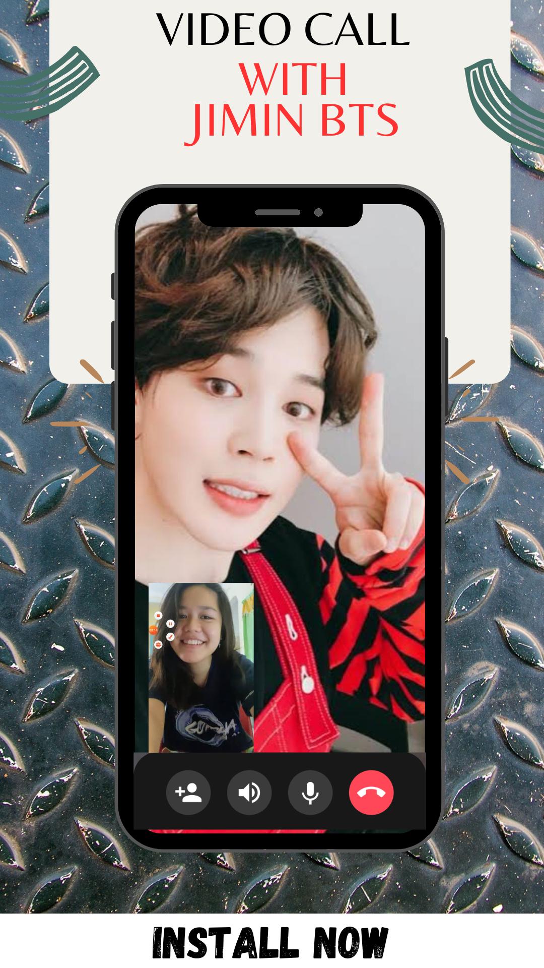 BTS JIMIN ARMY VIDEOCALL APK bts-jimin-army-videocall-apk