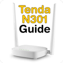 APK tenda n301 guide