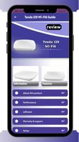 Poster Tenda i29 Wi-Fi6 Guide