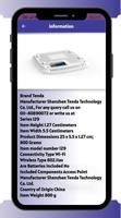 2 Schermata Tenda i29 Wi-Fi6 Guide