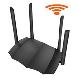 Tenda Wifi Router Setup Guide アイコン