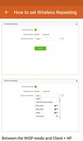 Tenda Wifi Router Setup Guide capture d'écran 2