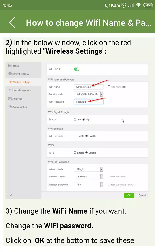 Descarga de APK de Tenda Router Admin Setup Guide para Android