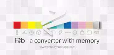 Flib - a converter with memory