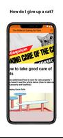 Take Care of a Cat 截图 2