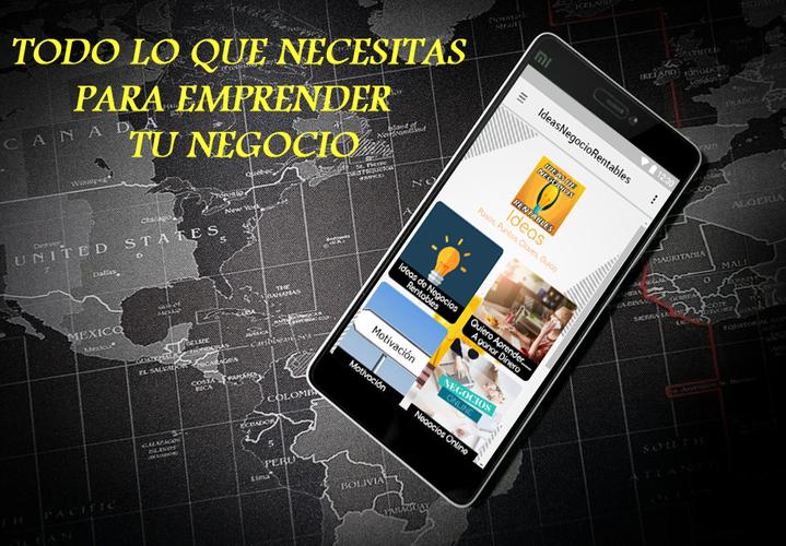 Ideas De Negocios Rentables For Android Apk Download