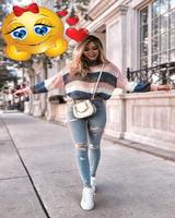 Teen Outfit Ideas 2019 پوسٹر